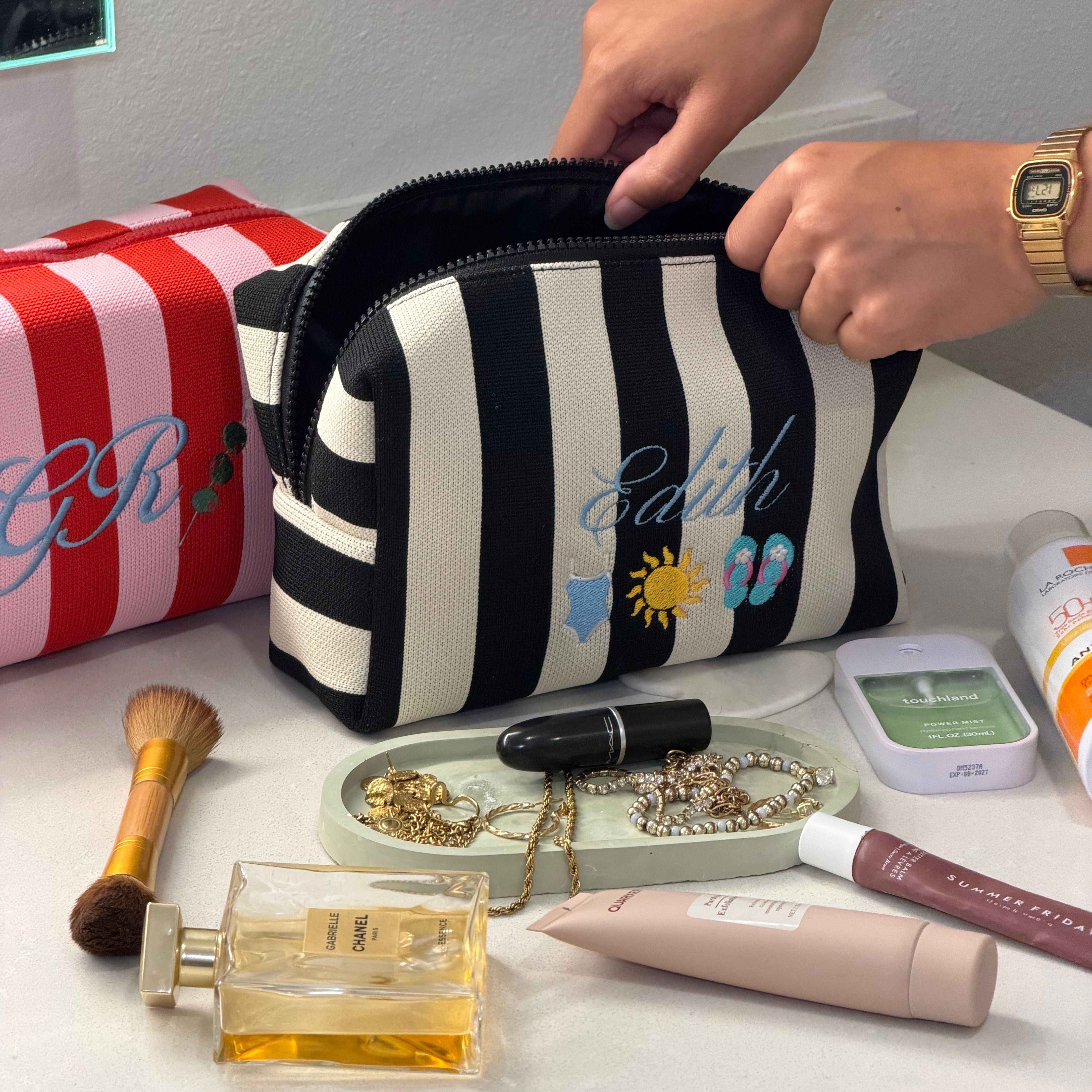 The Cabana Pouch