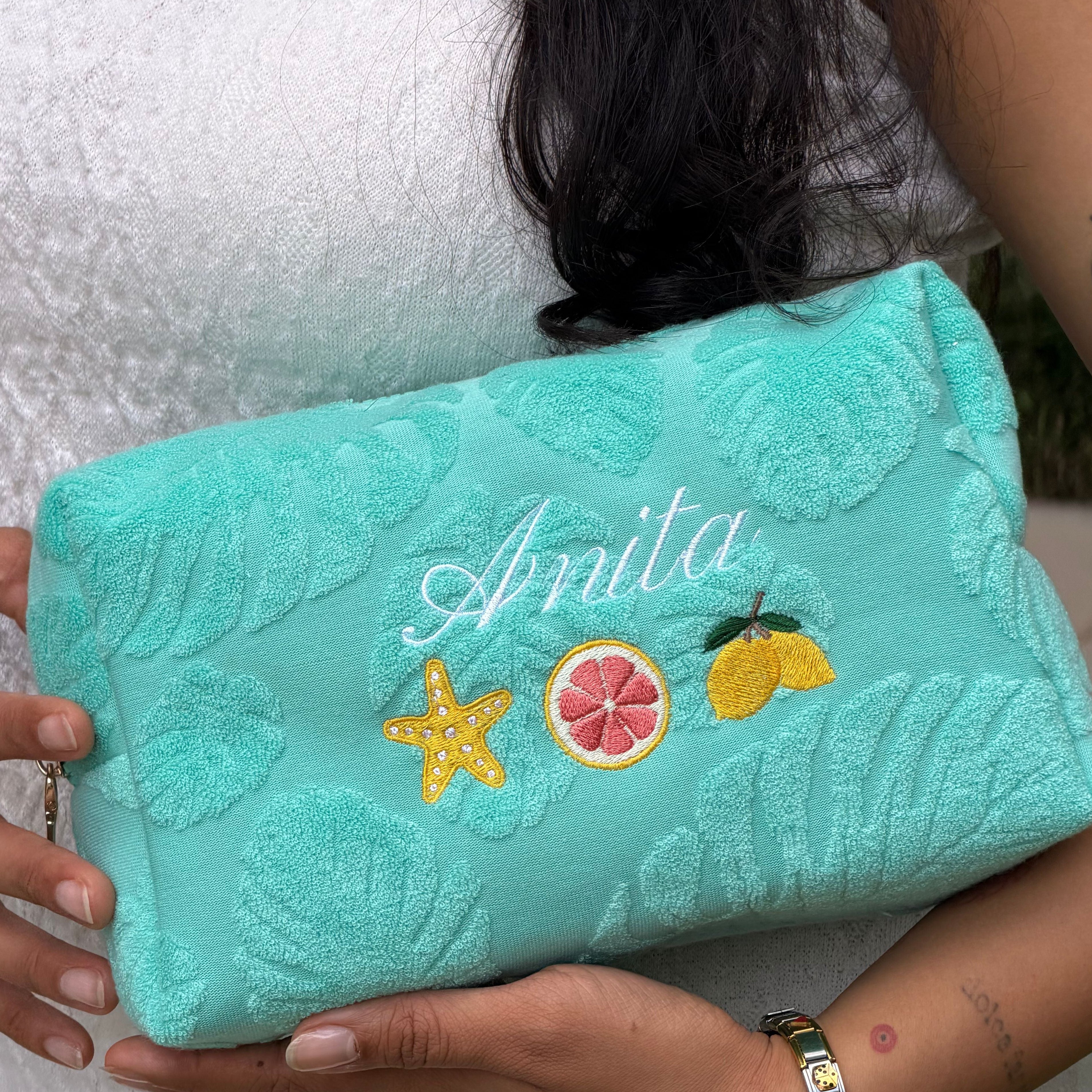 The Poolside Pouch
